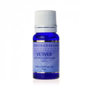 vetiver essential oil